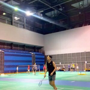 Patrick Shih Instagram - 運動使人快樂🤌🤌🤌