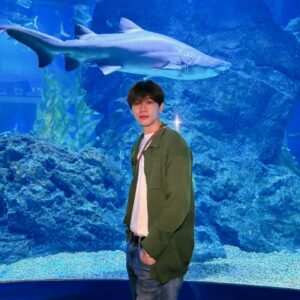 Patsapon Jansuppakitkun Instagram - My heart beats again n again 🐠