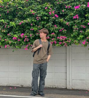 Patsapon Jansuppakitkun Instagram - ยิ้มแบบโกลเด้น🐶