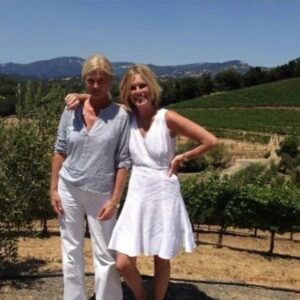 Patti Hansen Instagram - My dearest friend Shaun Casey Held passed away yesterday after a long and brave battle with cancer. She was always positive, hopeful and courageous. Her girls, Annika  and Sophia, gave her love and strength throughout it all. I will always remember Shaun’s good sense of humor ,amazing kindness and generous soul. She was and always will be a best friend of mine. God bless you Shaunie ❤️Patti