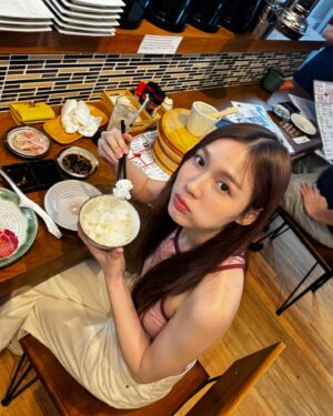 Pattranite Limpatiyakorn Instagram - 😋