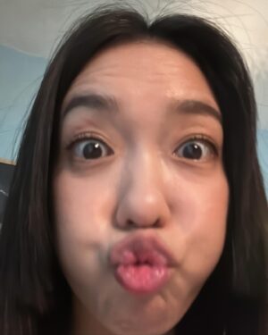 Patty Pei-Yu Lee Instagram - —
嘿嘿，夏。