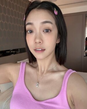 Patty Pei-Yu Lee Instagram - —
嘿嘿，夏。