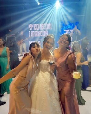Paty Leda Instagram - … e viveram felizes para sempre! 🥹👰🏼‍♀️💍🤵🏻‍♂️💖