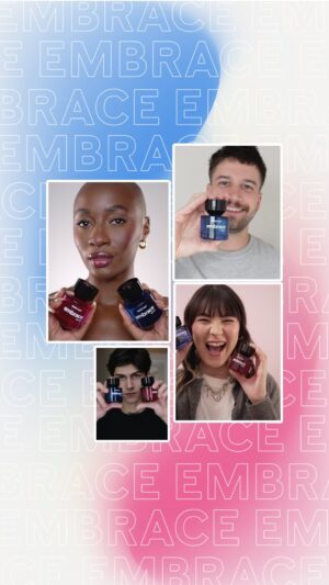 Paty Leda Instagram - Para falarmos sobre conexões reais, nada melhor do que nos conectarmos com pessoas incríveis.

Convidamos @iamirella, @sublinhando, @jpmota e @barretovs para nos contarem quais são seus momentos favoritos e que potencializam a essência de cada um e suas conexões com o mundo.

(Spoiler: tem a ver com estar conectado com quem você ama.)