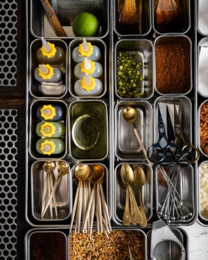 Paul Ainsworth Instagram - “Cooking is not just about ingredients and recipes. It’s about preparation and organization. If you have everything in place, you can create something truly extraordinary.” — Alain Ducasse