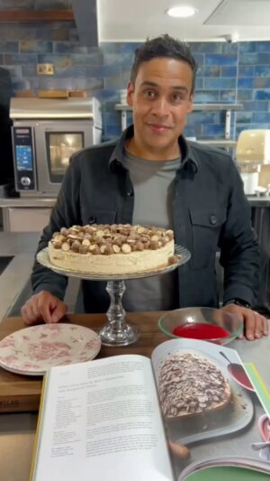 Paul Ainsworth Instagram - ⛔️ COMPETITION CLOSED – Win a signed copy of my debut cookbook AND a fantastic @kenwoodworld kMix!

The two keys to a great cheesecake, are a tangy filling that isn’t too sweet and a well-mixed crunchy base and we’ve got you covered on both counts with this recipe from my debut cookbook, For the Love of Food, made in a @kenwoodworld mixer.

To mark the release of my book, we’re giving you the chance to win 1x signed copy of For the Love of Food and 1x Kenwood kMix! All you have to do is:

🍰  Like this post

💥  Follow @paulainsw6rth & @kenwoodworld

🍰  Tag and forward this post to people you’d most like to share the cheesecake with

💥 Share on your stories for an additional entry

T&C’s: You must be over 18 to enter. You may enter as many times as you like - each comment counts as an entry. This giveaway is open to UK members only and is open until 11 August 2024.