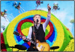 Paul McCartney Instagram - They say it is my birthday 🎵 and I’m looking forward to being spoilt rotten by my loved ones! - Paul