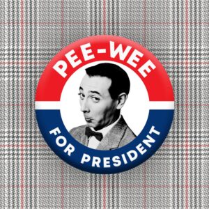 Paul Reubens Instagram - Ok, hear us out.