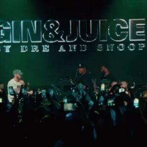 Paul Rosenberg Instagram - Turn me back into the old me, for real… full video of “FORGOT ABOUT DRE” from the @flippers.world @dreandsnoop launch party in LONDON is up on YouTube. ~link in bio #thedeathofslimshady not that there’s anything wrong with a 2 car garage…