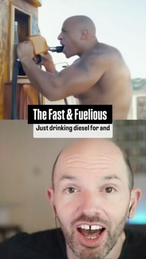 Paul Scheer Instagram - 🤯🤯🤯 Finally a Fast and Furious that makes sense.