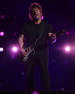 Paul Sidoti Instagram - Buenos Aires! Wow, what an incredible run of shows.. The energy coming from the audience was absolutely amazing!! Looking forward to next time! Te Amo!! ❤️🎸😎👍🏻 @evhgear @iduesenberg @futone @fractalaudiosystems @taylorswift #theerastour
