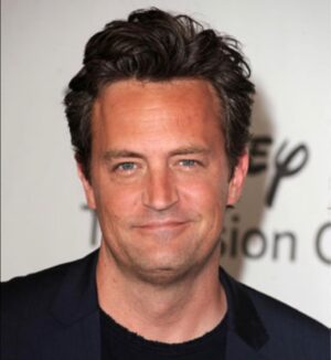Paul Sidoti Instagram - Gutted.. RIP Matthew Perry.. You brought joy to so many.. This one really hurts.. 💔💔