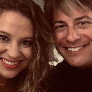 Paul Sidoti Instagram - Happy Birthday to the absolute love of my life, @ashsidoti .. With each passing year, you continue to amaze me, inspire me, and love you even more.. I’ve never seen someone juggle as much as you do all the while putting 1000% into being a music executive, incredible mom to our two children (and two dogs), and wonderful wife to me.. I love you til eternity babe.. We’ll enjoy your special day on Saturday! #iykyk 🤣 ❤️🎂🎊🥩🍷🍣