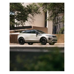 Paul Tellefsen Instagram - @landroverusa and I teamed up to document my perspective on Dallas as an artist and native by traveling to a few of my favorite places around town in the newly redesigned 2020 Range Rover Evoque. You can see more of my perspective in a video series we made. Follow the link in my bio to watch and also see the photos from my view. Or if you live in the Dallas area you can head to a local movie theater. #helloevoque #ad