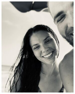 Paul Tellefsen Instagram - Been gone for a bit. Life’s been in full swing. Meet @nicatellefsen. My girlfriend.
#thisispaulsstory