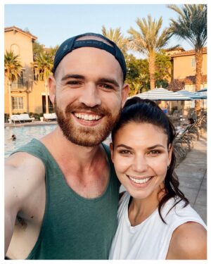Paul Tellefsen Instagram - Been gone for a bit. Life’s been in full swing. Meet @nicatellefsen. My girlfriend.
#thisispaulsstory