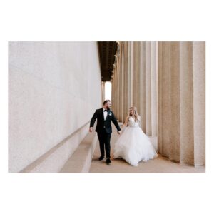 Paul Tellefsen Instagram - It’s been a pretty wild summer. I was a groomsmen in 3 of the 5 weddings I was invited to the last 3 months. It really is an honor to stand up there with men and women you consider dear friends. Thanks to @theblacktux for keeping me and the wedding party looking fresh during this crazy season of weddings. So excited for the many new friends I made and for all the couples I got to celebrate. Wouldn’t trade it!
.
Postscript - I ended up buying the tux pants because they were so amazing and also this photo was taken in the bathroom because the light was so perfect. Thanks Austin.
Other photos by @marissasorrellphotography
#theblacktux #ad