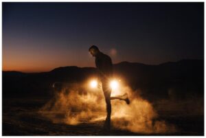 Paul Tellefsen Instagram - 1992
Made of dust, filled with glory
Living on borrowed breath, reflecting another 
Choose wisely, the old man said. 
Because time will tell
If I lived life for myself
or Christ.
#ThisIsPaulsStory // Post 1992