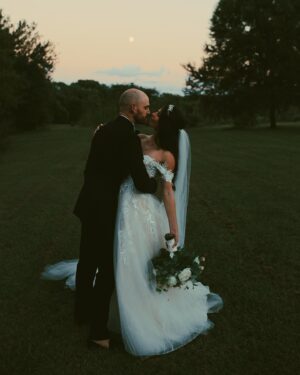 Paul Tellefsen Instagram - Officially Mr. & Mrs. Tellefsen!
September 18, 2021