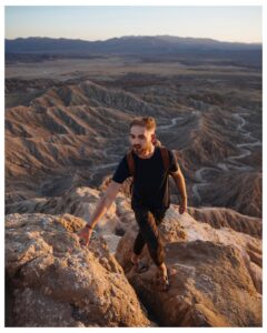 Actor Paul Tellefsen HD Instagram Photos and Wallpapers November 2019