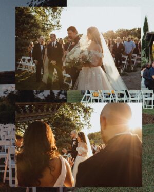 Paul Tellefsen Instagram - We’re still reliving the memories of this day almost 5 months later. Thanks @jontaylorsweet for capturing our story so elegantly.
#paulplusveronica