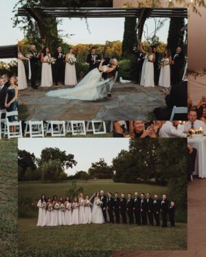 Paul Tellefsen Instagram - We’re still reliving the memories of this day almost 5 months later. Thanks @jontaylorsweet for capturing our story so elegantly.
#paulplusveronica