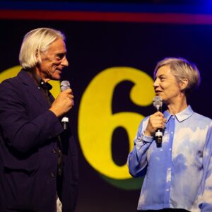 Paul Weller Instagram - We had a great night at @earthackney with @roughtrade, celebrating the '66' music videos and album Q&A! The evening was filled with those who made '66' possible.

Special thanks to Miranda Sawyer for her fantastic hosting.

📸 Robin Clewley (@robinclewleyphotography)