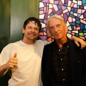 Paul Weller Instagram - We had a great night at @earthackney with @roughtrade, celebrating the '66' music videos and album Q&A! The evening was filled with those who made '66' possible.

Special thanks to Miranda Sawyer for her fantastic hosting.

📸 Robin Clewley (@robinclewleyphotography)