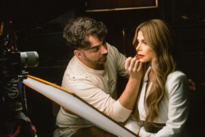 Paula Abdul Instagram - Be bold, be daring, wear the red lipstick 💋💄 XoP
The incredible team behind the visuals for ‘The Way That You Love Me’!
Director: @hok
Producer: @carrmelisaa
Creative Directors & Choreographers: @phillipchbeeb @makenzie_dustman
Hair: @rawhair
Makeup: @callitodeh
Stylist: @marinatoybina
📸: @rj___s
