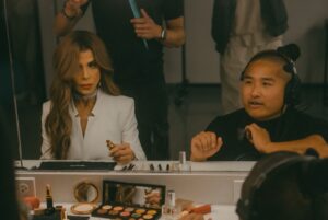 Paula Abdul Instagram - Be bold, be daring, wear the red lipstick 💋💄 XoP
The incredible team behind the visuals for ‘The Way That You Love Me’!
Director: @hok
Producer: @carrmelisaa
Creative Directors & Choreographers: @phillipchbeeb @makenzie_dustman
Hair: @rawhair
Makeup: @callitodeh
Stylist: @marinatoybina
📸: @rj___s