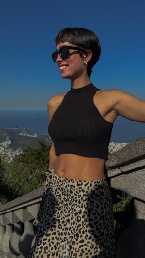 Paula Bolatti Instagram - ✈️ Aprovecha las ofertas de medio año que tiene @copaairlines , viajando hasta el 31 de octubre de este año. Programa tus próximas vacaciones desde ya ingresando a copa.com y disfruta de un servicio de clase mundial 😍