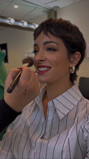 Paula Bolatti Instagram - 🎬Nos vemos hoy 22.30 en @ahoracaigochile que seguro se sorprenderán de mí, tal como me sorprendí yo 🤓🙌🏻