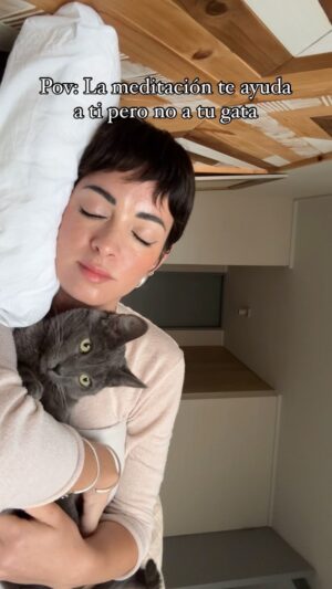 Paula Bolatti Instagram - 😼