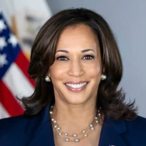 Paula Garcés Instagram - So excited about @kamalaharris