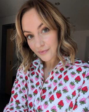 Paula Lane Instagram - 🍓🎥☀️