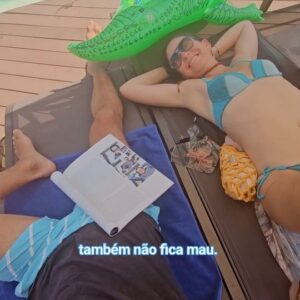 Paula Lobo Antunes Instagram - Alguém se identifica?🧐