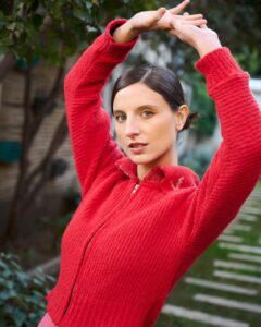 Actress Paula Luchsinger HD Instagram Photos and Wallpapers August 2024