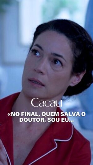 Paula Neves Instagram - «Está envolvida na tentativa de assassinato de alguém. É cúmplice da Simone»😱

Acompanhe tudo no nosso site e não perca o novo episódio de «Cacau», na TVI e TVIPLAYER.
#novelas #cacau #tvi