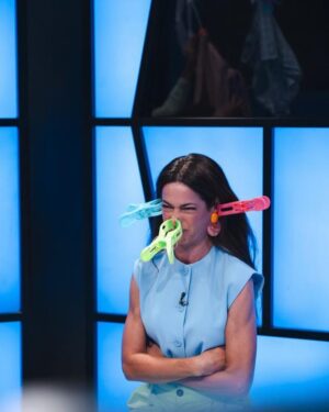 Paula Neves Instagram - Vai ser completamente diferente 😏
“Congela”, hoje à noite na TVI
@congelatvioficial @tvioficial