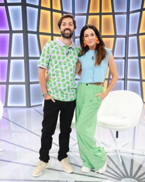 Paula Neves Instagram - Vai ser completamente diferente 😏
“Congela”, hoje à noite na TVI
@congelatvioficial @tvioficial