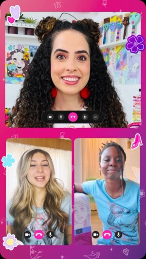 Paula Stephânia Instagram - ✨👑 Em agosto, é o mês das Princesas! 🌟 A Disney nos convidou para ser embaixadoras da campanha Disney Princesa - Crie Seu Mundo! 💖 Fiquem de olho para ver todas as coisas incríveis que vamos criar juntas e despertar a nossa princesa interior!

#DisneyPrincesa #CrieSeuMundo #publi