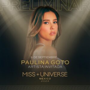 Actress Paulina Goto HD Instagram Photos and Wallpapers August 2024