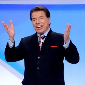 Paulo Andrade Instagram - Nos deixou o maior de todos. Pouca coisa se compara ao que representa Silvio Santos na história da televisão e comunicação brasileira. Legado inesquecível. Vá em paz, mestre.