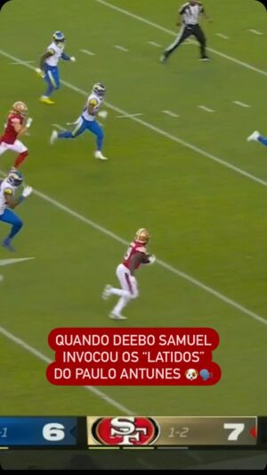 Paulo Antunes Instagram - AU, AU, AU! 🔥

Contando os dias para ouvirmos essa obra-prima novamente! #SetembroSempreChega

📺: @espnbrasil 
🎙️: @fenarda e @pauloantunesoficial