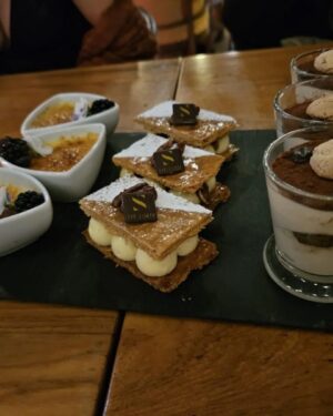 Paulo Rocha Instagram - Sobre um jantar incrível com amigos e companheiros de trabalho no @sudlisboa. Foi ótimo compartilhar boas conversas, risadas e celebrar nossas conquistas juntos. A comida estava fantástica ao nível da companhia. Esses momentos de troca são sempre especiais🍷