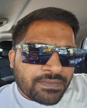 Pavan Wadeyar Instagram - 🤘🏽😎🌞