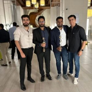 Pavan Wadeyar Instagram - #dollu
#SIIMA2023 #siima
#Dubai