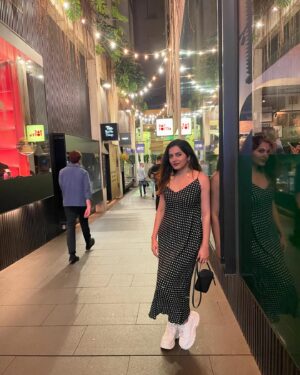 Pavani Gangireddy Instagram - #sydney #nightlife #australia #ivysydney