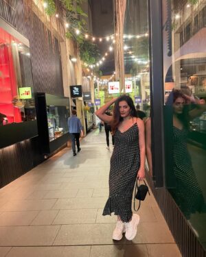 Pavani Gangireddy Instagram - #sydney #nightlife #australia #ivysydney